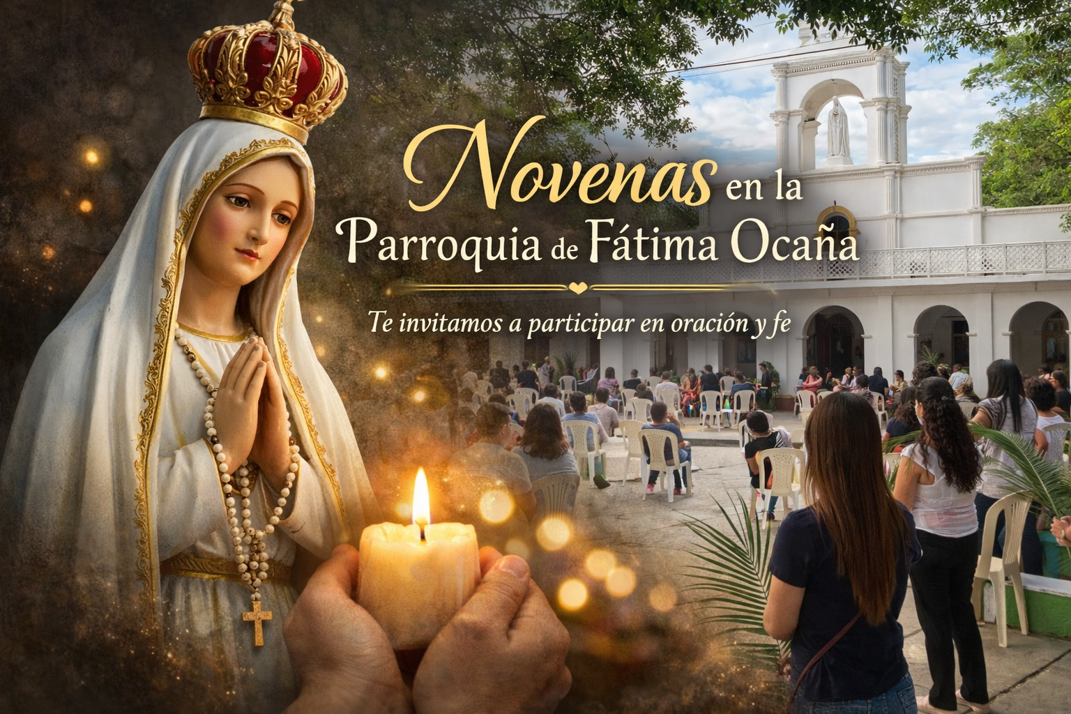 Invitación Novenas