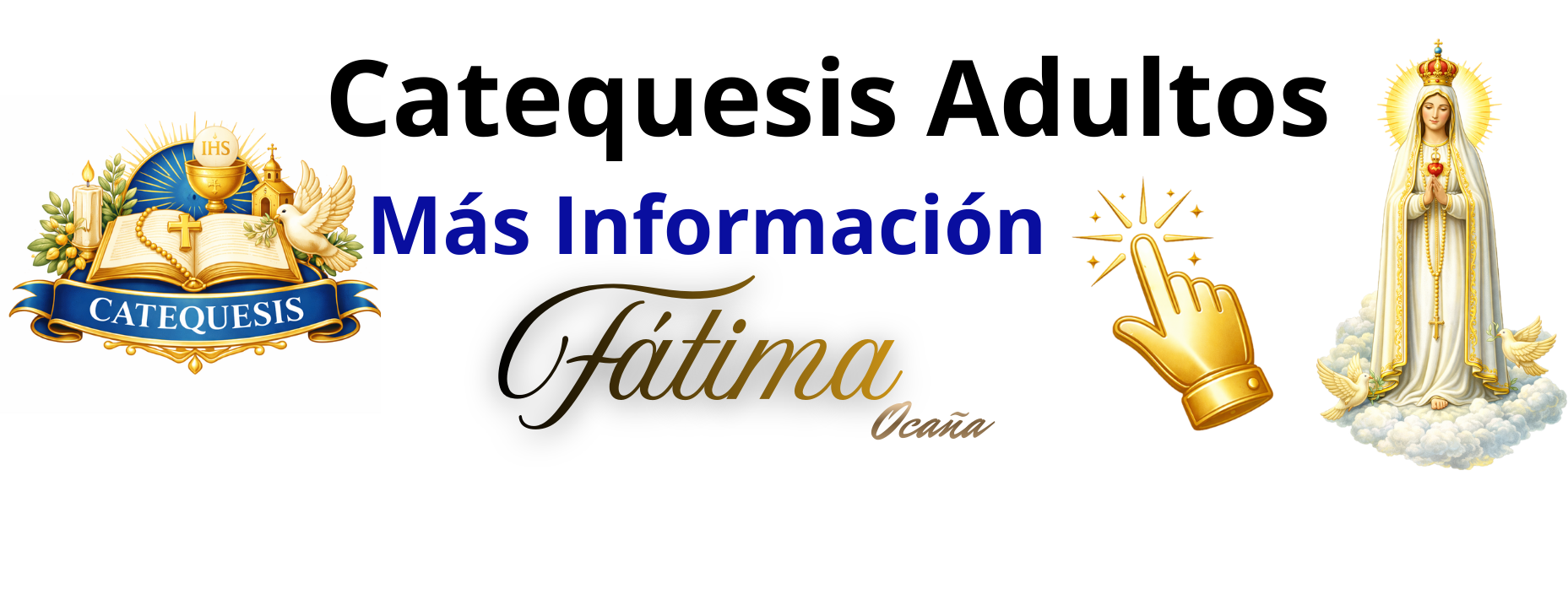 Más información