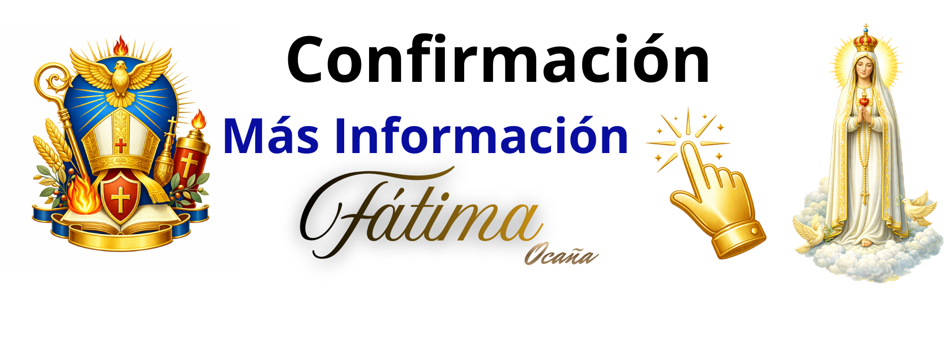 Más información