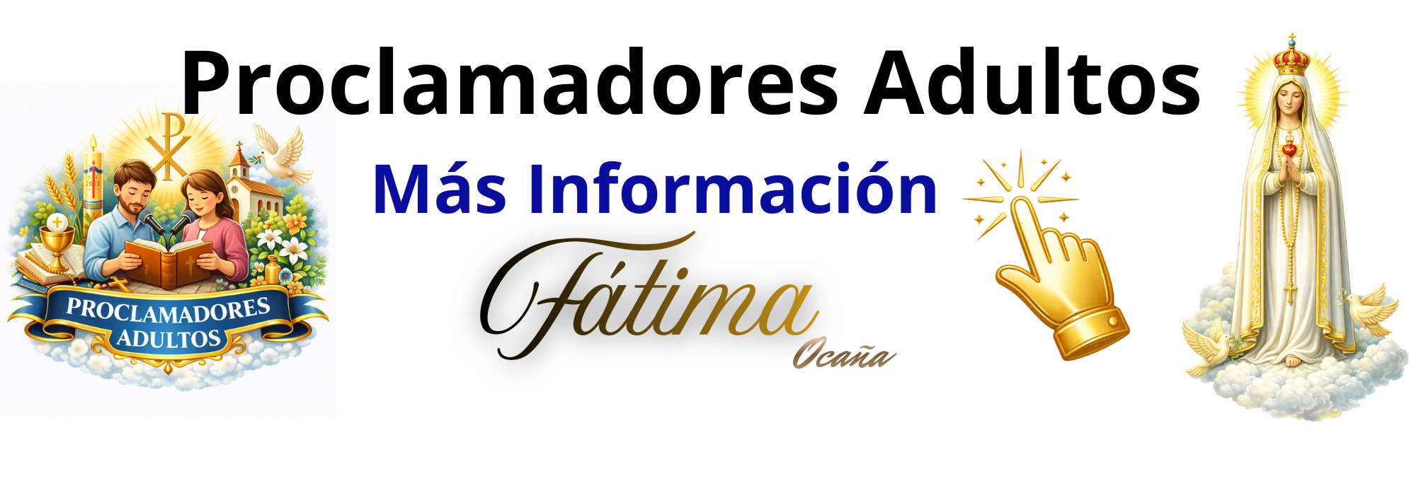 Más información