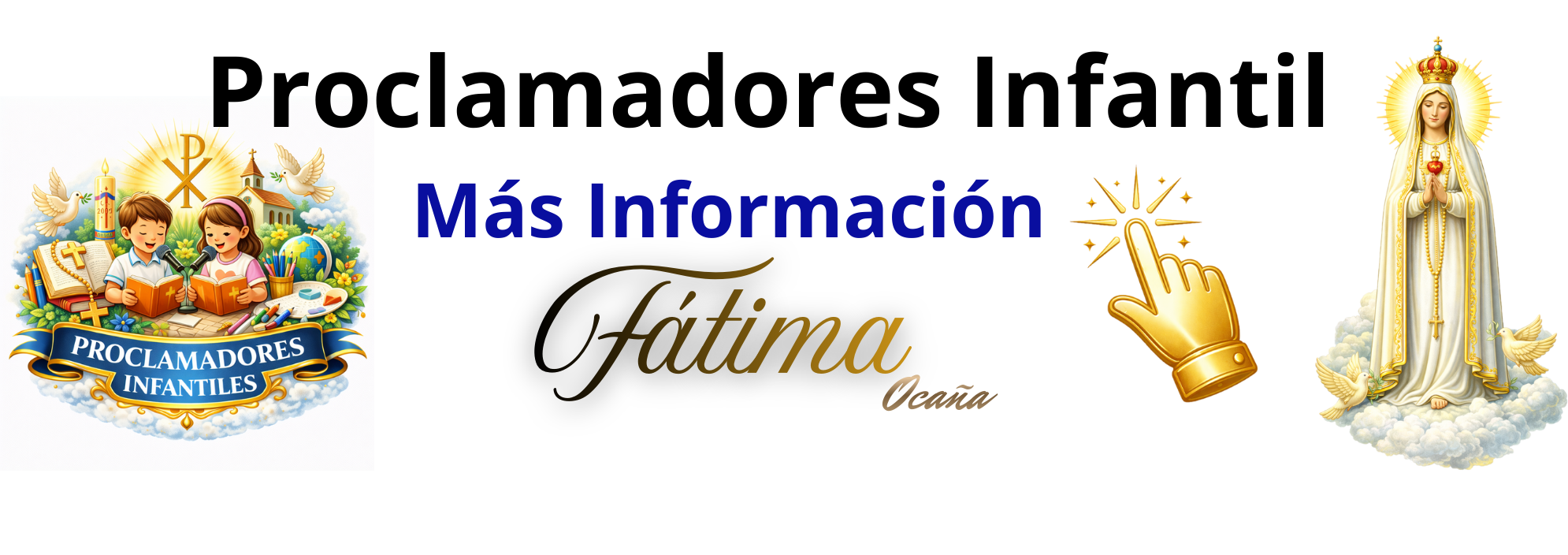 Más información