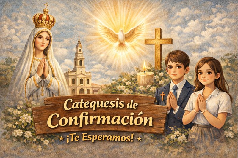 Catequesis Confirmación